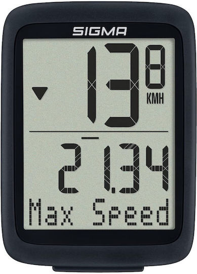 Sigma Sport Bc 10.0 WR Cu fir Turometru Bicicletă