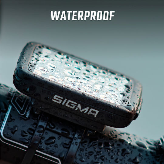 Sigma Sport BC 8.0 Wl Ασύρματο Κοντέρ Ποδηλάτου