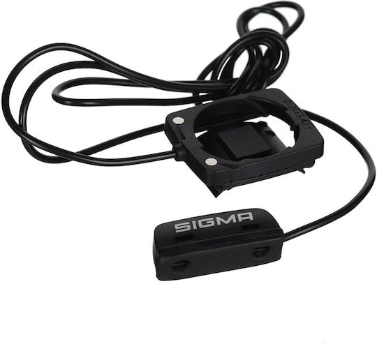 Sigma Sport Bc 10.0 WR Cu fir Turometru Bicicletă