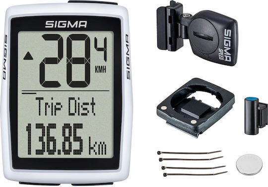 Sigma Sport BC WL STS Turometru Wireless Pentru Bicicletă