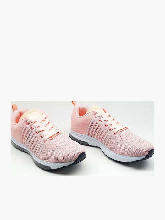 Damen Sneakers Pink