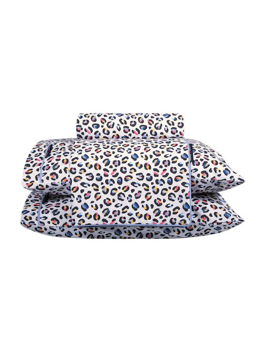 Greenwich Polo Club Sheet Sets King Size 260x280cm. Multicolor 4pcs