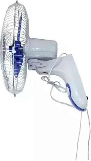 Wall Fan 40W White