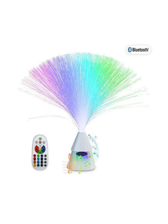 Party Speaker Decorative Lamp Optical Fiber