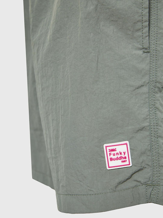 Men's Swimwear Shorts Green