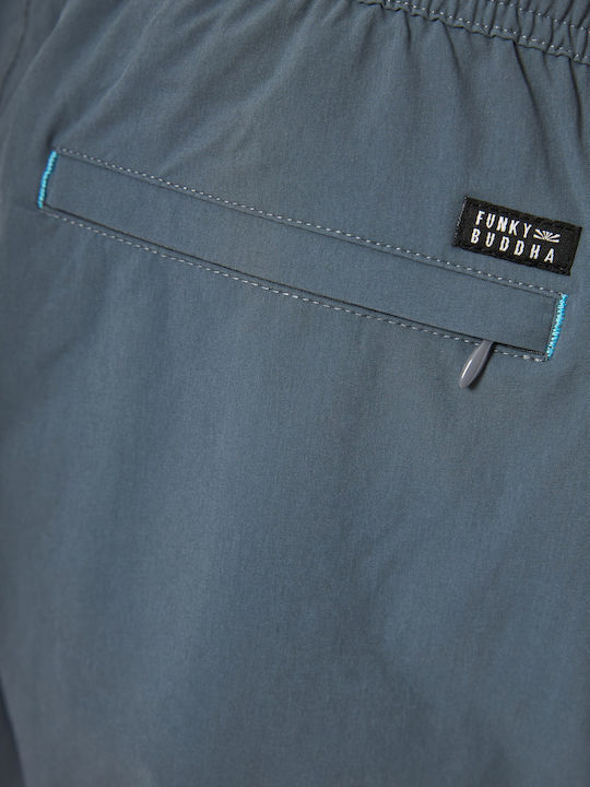 Men's Swimwear Shorts Gray