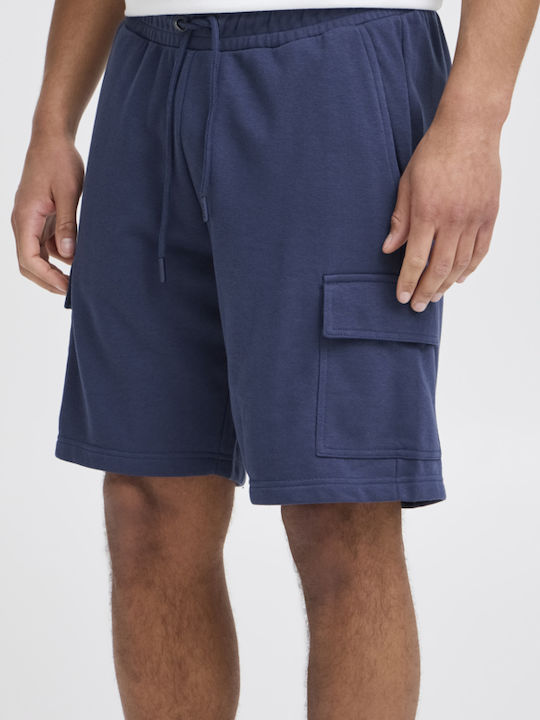 Men's Athletic Shorts Blue