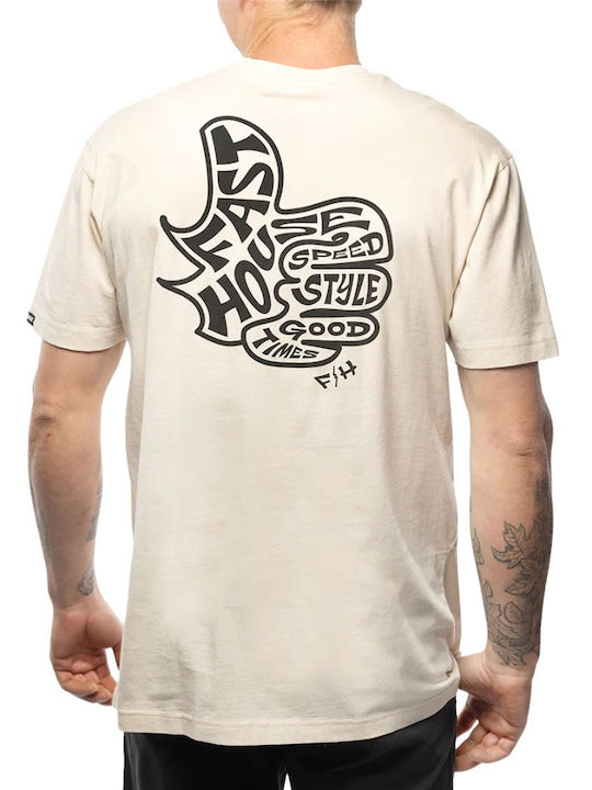 T-shirt Natural