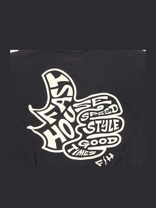T-shirt Black
