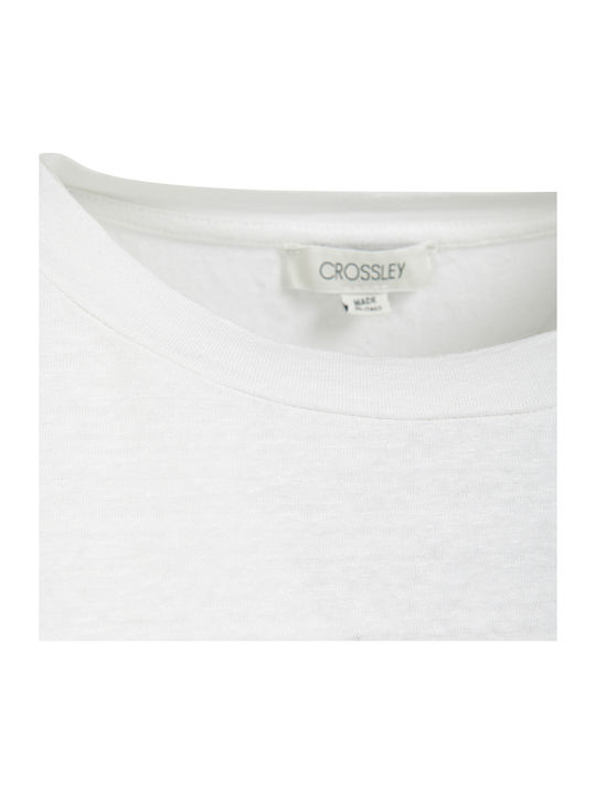 Γυναικείο T-shirt Λευκό