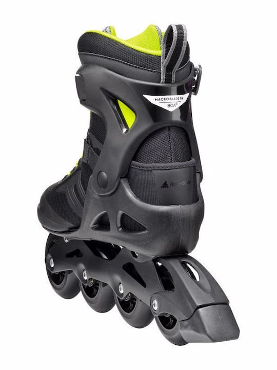 Rollerblade Inline Rollers Μαύρα Ενηλίκων