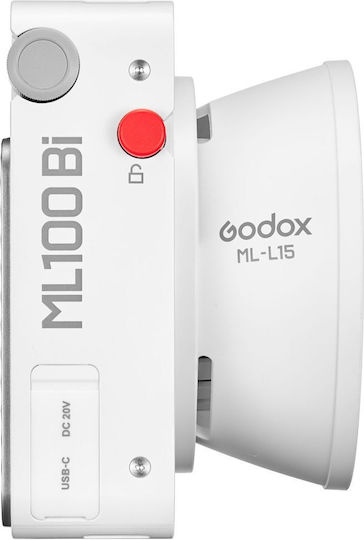 Godox Beleuchtungssatz 100W