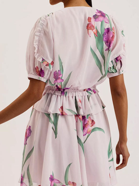 Ted Baker Φόρεμα All day Ροζ