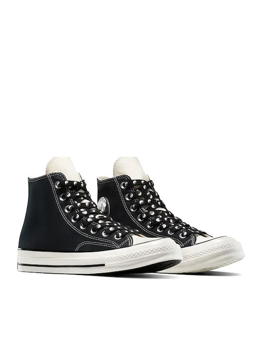 Egret Sneakers Black / Egret