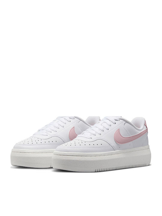 Court Vision Alta Damen Sneakers Weiß