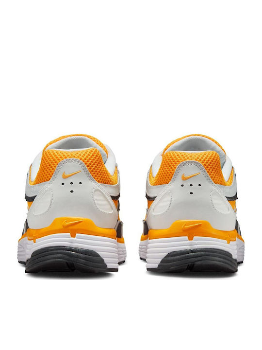 P-6000 Sneakers Orange