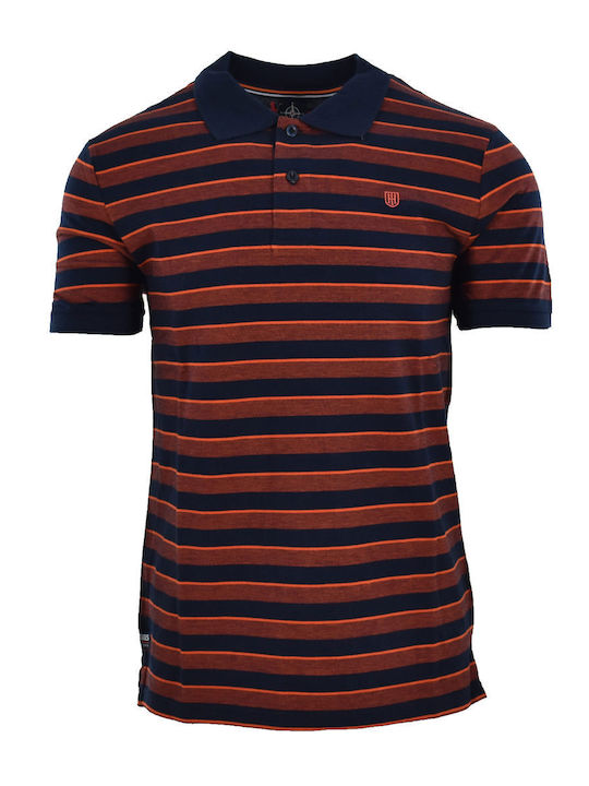 Polo Bluză cu mânecă scurtă Orange