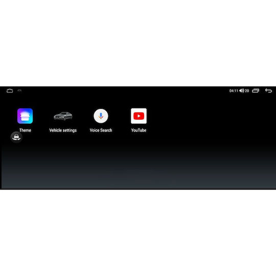 Lenovo Ηχοσύστημα Αυτοκινήτου για Mercedes-Benz CLC Class / GLC 2014-2021 (Bluetooth/USB/WiFi/GPS/Apple-Carplay/Android-Auto) με Οθόνη Αφής 10.33"