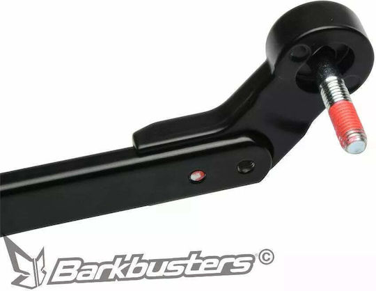 Barkbusters in Schwarz Farbe