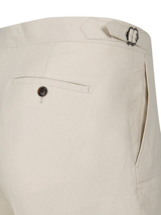 Trousers Chino Beige