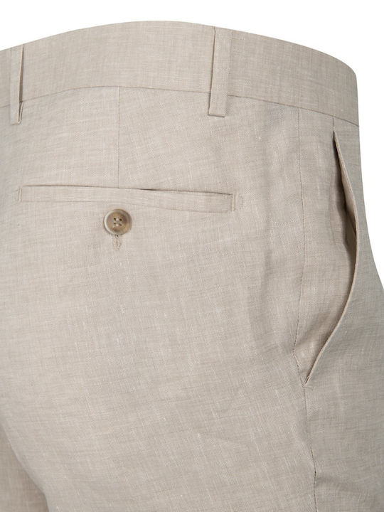 Hose Chino Beige