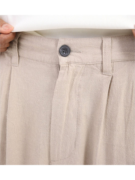 Trousers Oat