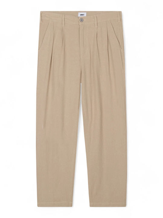 Trousers Oat