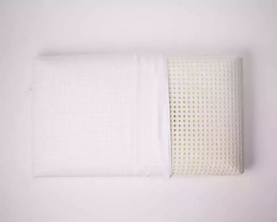 Pearl Home & Baby Μαξιλάρι Ύπνου Memory Foam Ανατομικό 67x42x14cm