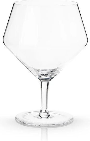 Crystal Bohemia Set of Glasses Cocktail/Drinking made of Glass 2pcs