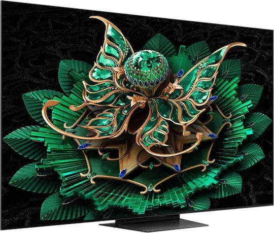TCL Smart Τηλεόραση 75" 4K UHD Mini LED C7K HDR (2025) 75C7K