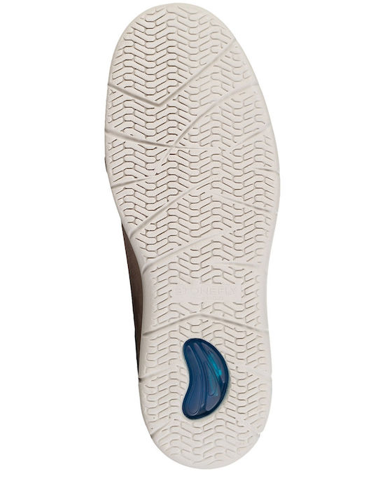 Herren Mokassins in Beige Farbe