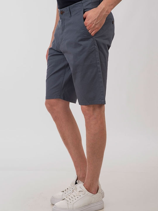 Men's Shorts Chino Blue