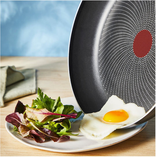 Tefal So Light Τηγάνι από Αλουμίνιο 24cm