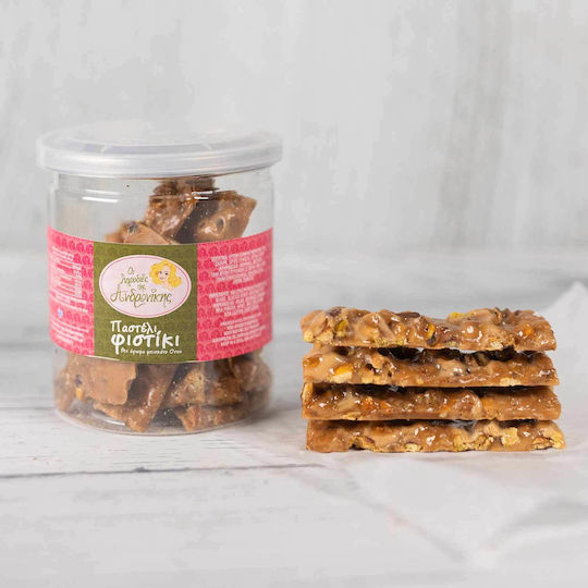 Oi Lichoudies tis Andronikis Sesamsamen-Bonbons POR-010 120gr