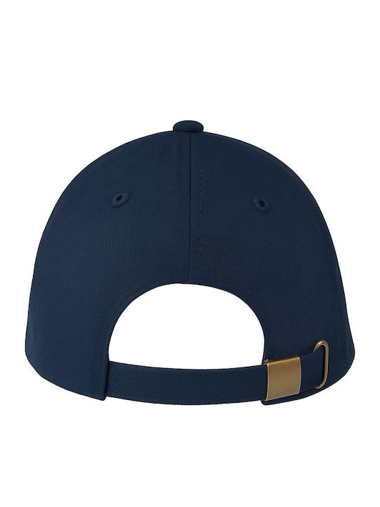 Hyman Cap Estate Blue