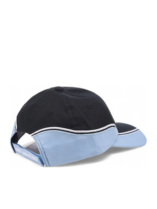 Speedway 6 Panel Velcro Back 100580412-bkm