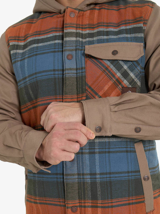 Jacke Brown