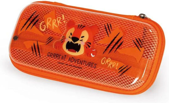 Legami Milano Wonderwow Pencil Case Tiger