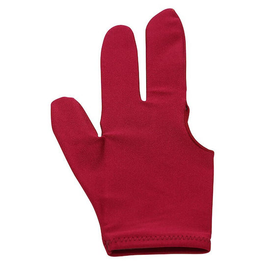 Nir Italia Glove Renzline Start Bordeaux Sx Ръкавици Μπιλιάρδου 1бр 12124