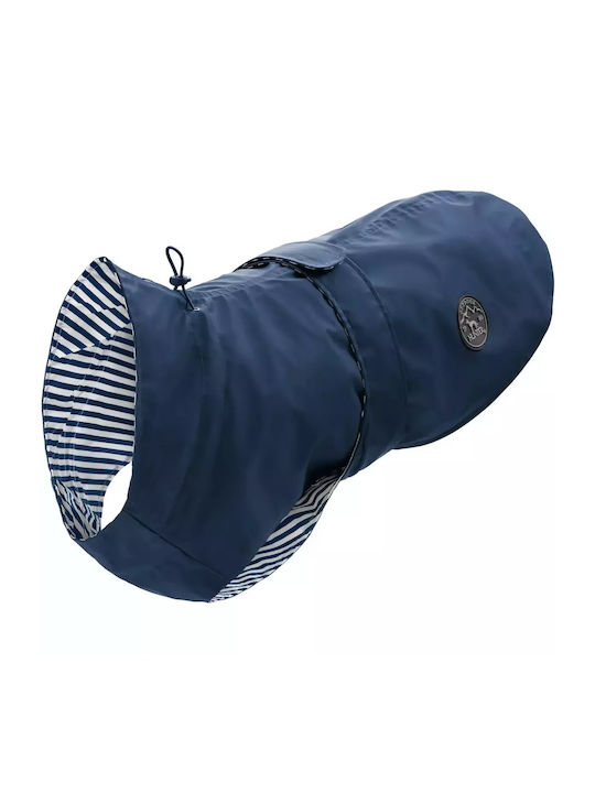 Hunter Yellow Waterproof / Windproof Dog Coat with 35cm Back Length