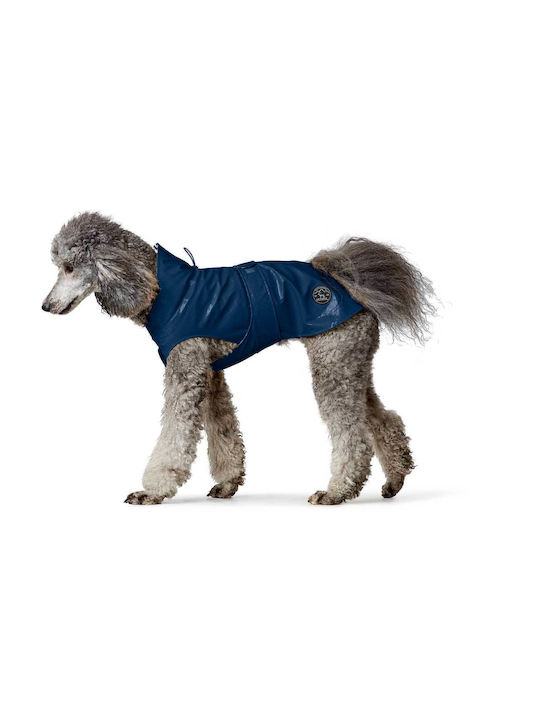 Hunter Yellow Waterproof / Windproof Dog Coat with 70cm Back Length