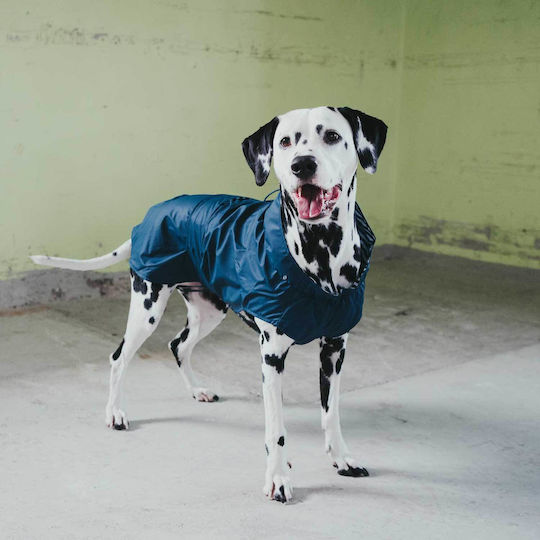Hunter Yellow Waterproof / Windproof Dog Coat with 70cm Back Length
