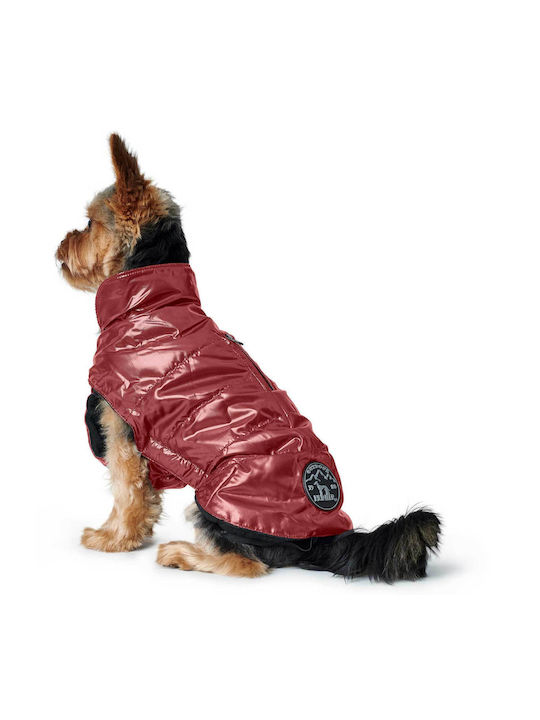 Hunter Black Dog Coat with 45cm Back Length