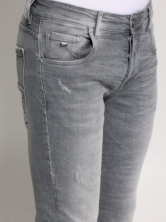Oregon Pantaloni Jeans pentru Bărbați Grey
