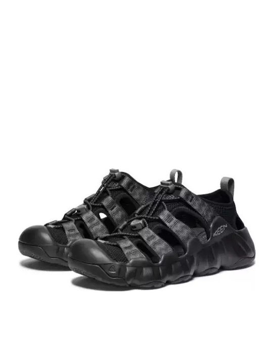 Γυναικεία Σανδάλια Sporty Μαύρα