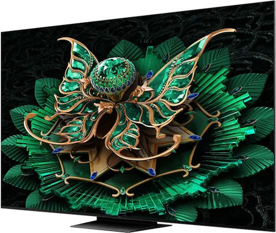 TCL Smart Τηλεόραση 55" 4K UHD Mini LED C7K HDR (2025) 55C7K