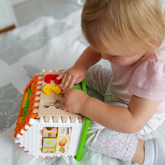 Tigres Babyspielzeug mit Sounds