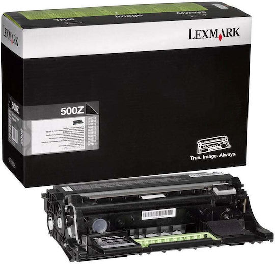 Lexmark 500Z Original Toner Laserdrucker Schwarz Rückkehr-Programm 60000 Seiten (50F0Z00)