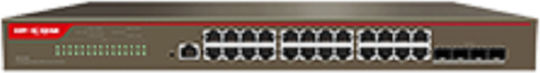 IP-COM G5328X Managed L2 Switch με 24 Θύρες Gigabit (1Gbps) Ethernet και 4 SFP Θύρες
