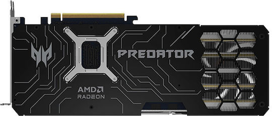 Acer Radeon RX 9070 16GB GDDR6 Predator BiFrost Graphics Card